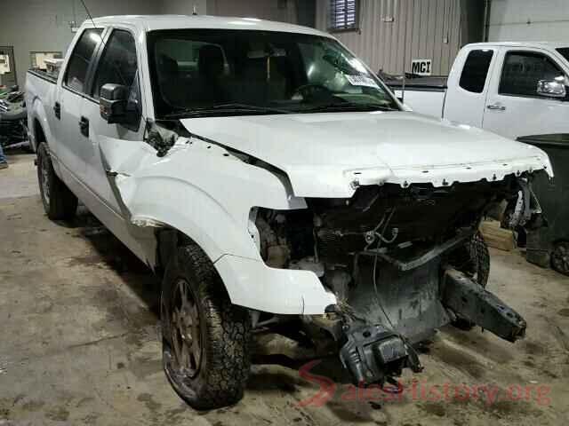 3N1AB7AP7JL647358 2011 FORD F150