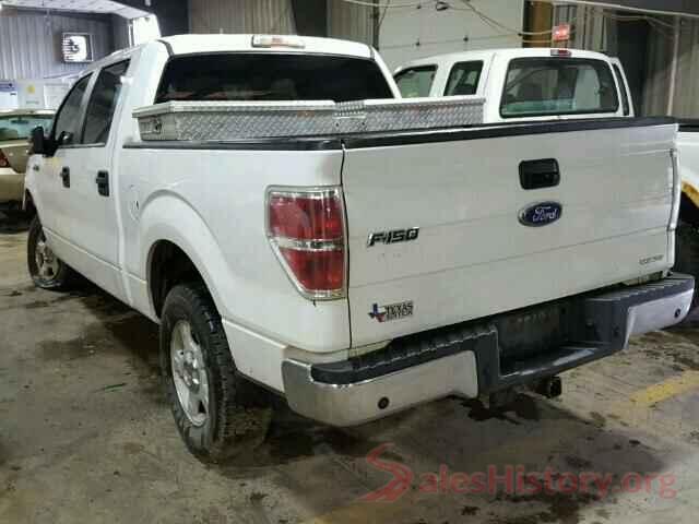 3N1AB7AP7JL647358 2011 FORD F150