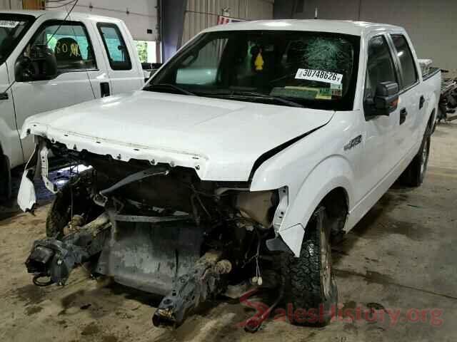 3N1AB7AP7JL647358 2011 FORD F150