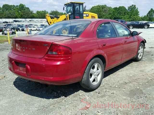 3FADP4EJ5JM119995 2006 DODGE STRATUS