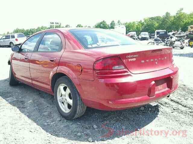 3FADP4EJ5JM119995 2006 DODGE STRATUS