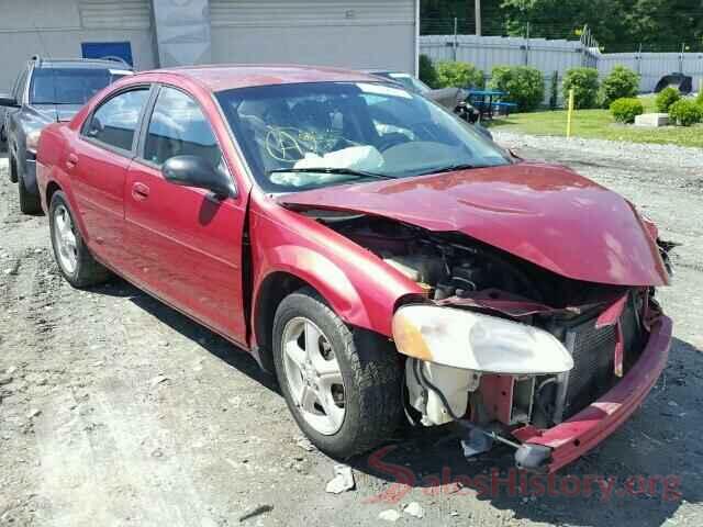 3FADP4EJ5JM119995 2006 DODGE STRATUS