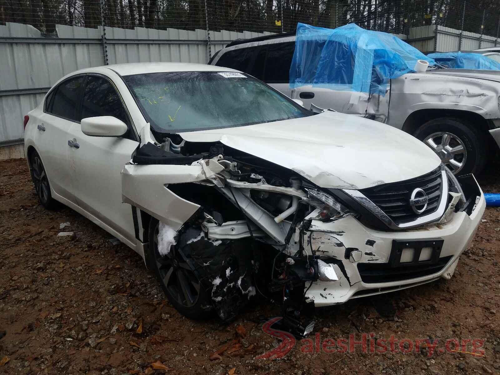 1N4AL3AP0GC175873 2016 NISSAN ALTIMA