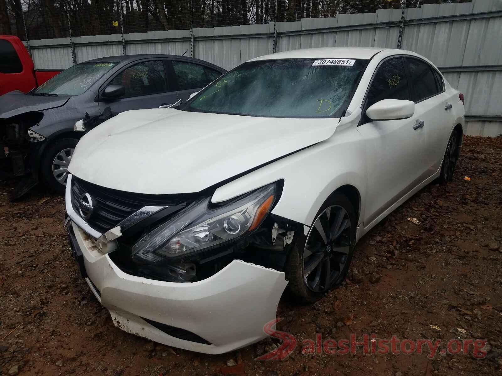 1N4AL3AP0GC175873 2016 NISSAN ALTIMA