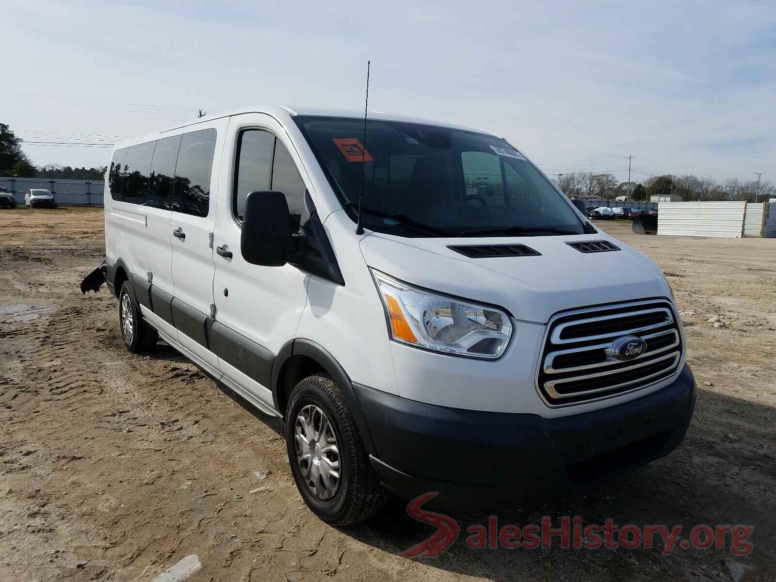 1FBZX2ZM0GKA39484 2016 FORD TRANSIT CO