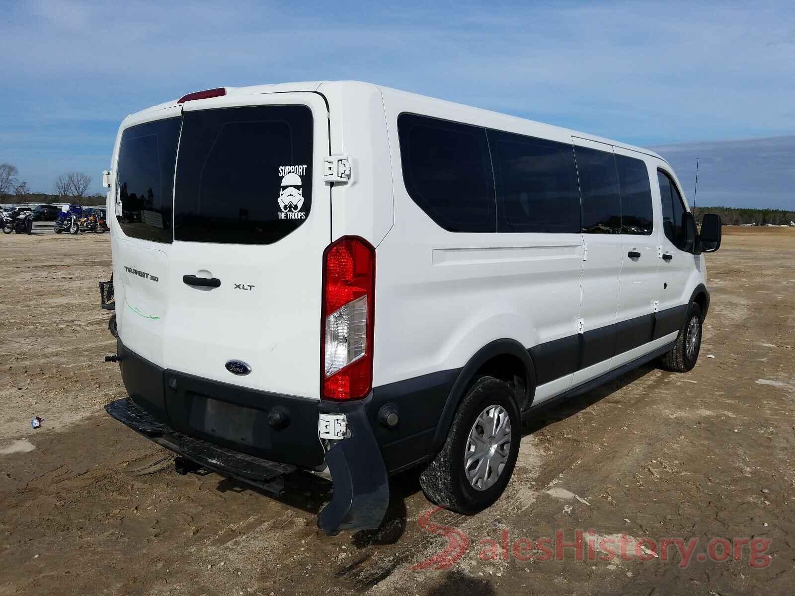 1FBZX2ZM0GKA39484 2016 FORD TRANSIT CO