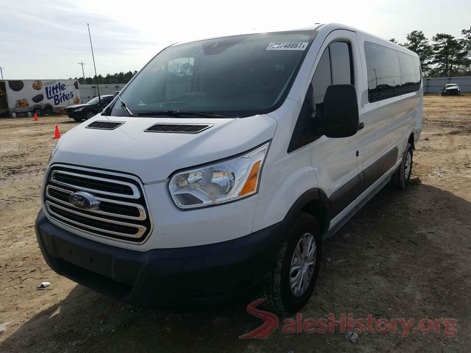 1FBZX2ZM0GKA39484 2016 FORD TRANSIT CO