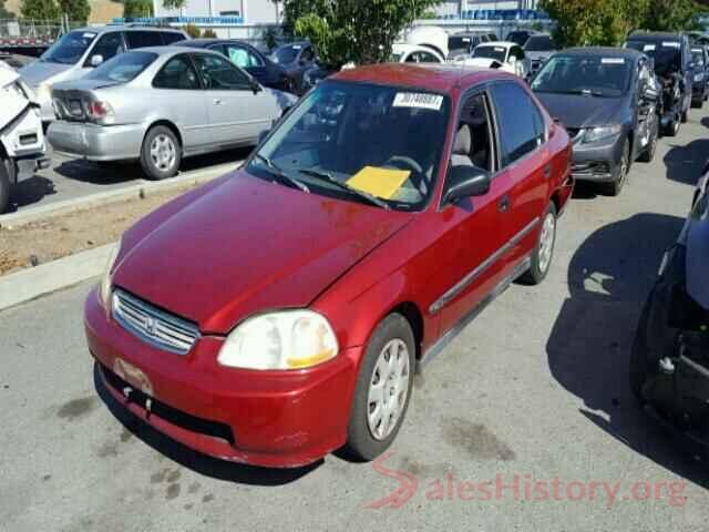 5YFEPMAE5MP180137 1998 HONDA CIVIC