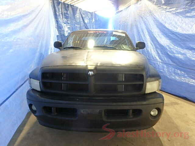 5NPD84LF8LH527261 1999 DODGE RAM 1500