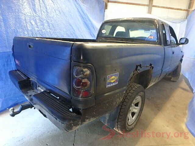 5NPD84LF8LH527261 1999 DODGE RAM 1500