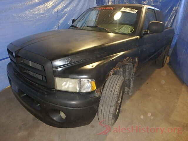 5NPD84LF8LH527261 1999 DODGE RAM 1500