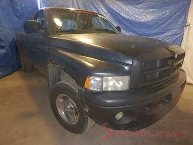 5NPD84LF8LH527261 1999 DODGE RAM 1500