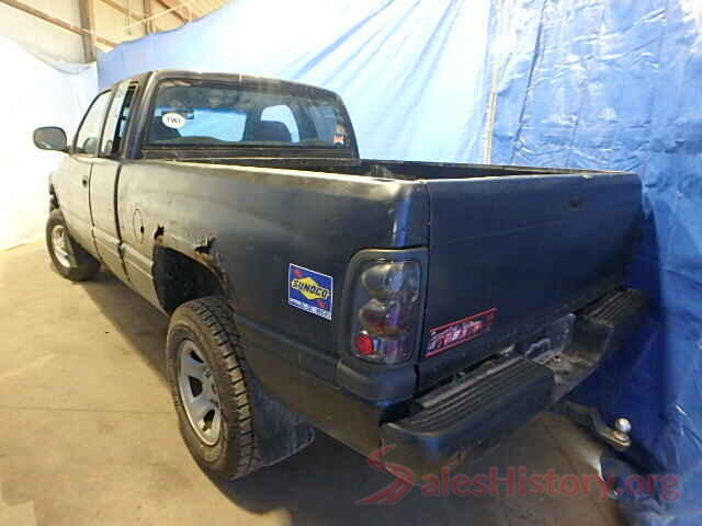 5NPD84LF8LH527261 1999 DODGE RAM 1500