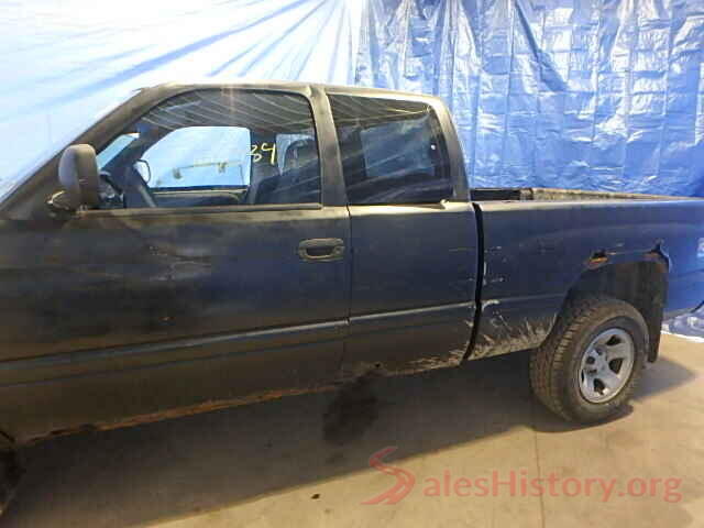 5NPD84LF8LH527261 1999 DODGE RAM 1500