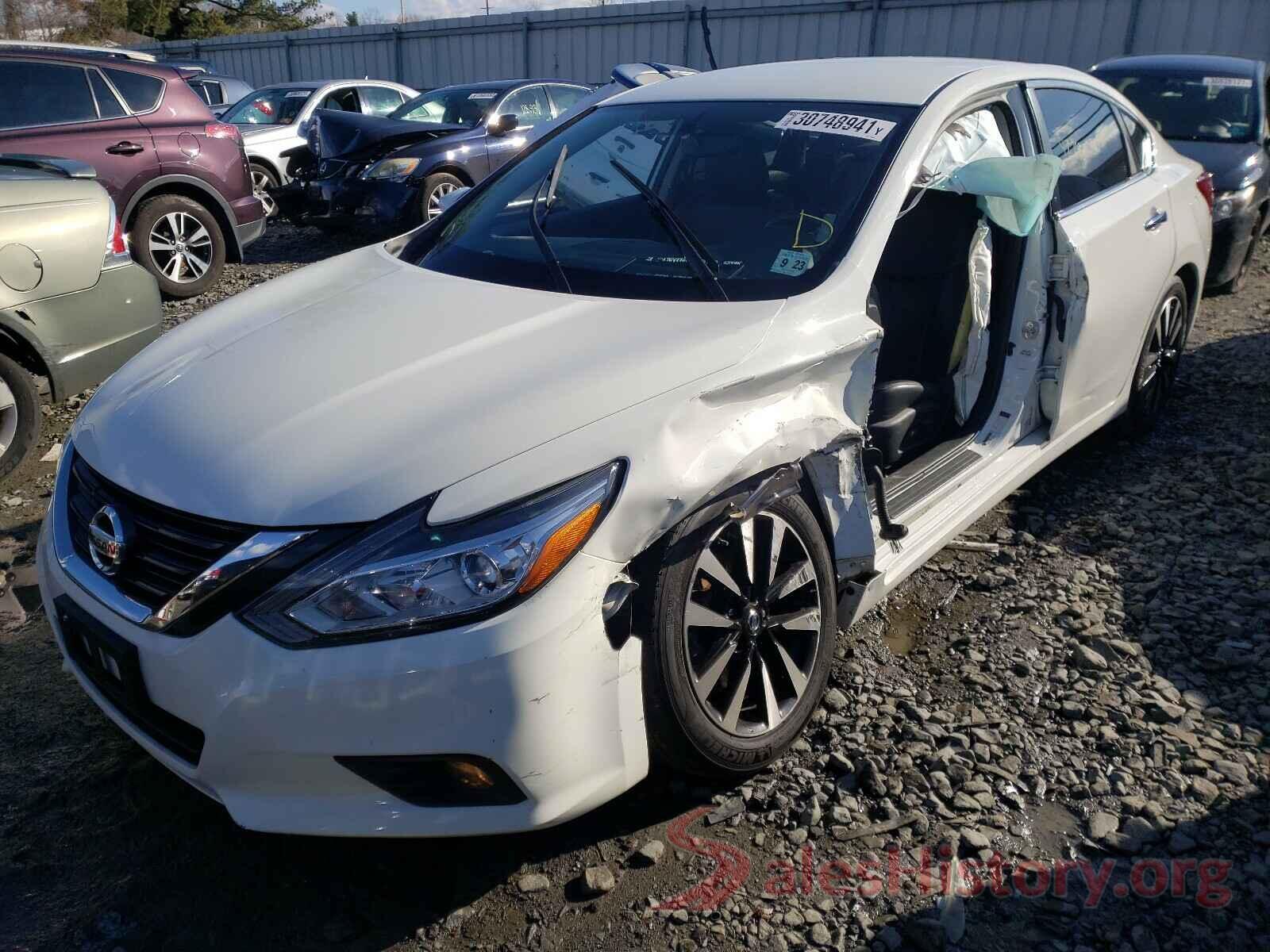 1N4AL3AP4JC151664 2018 NISSAN ALTIMA