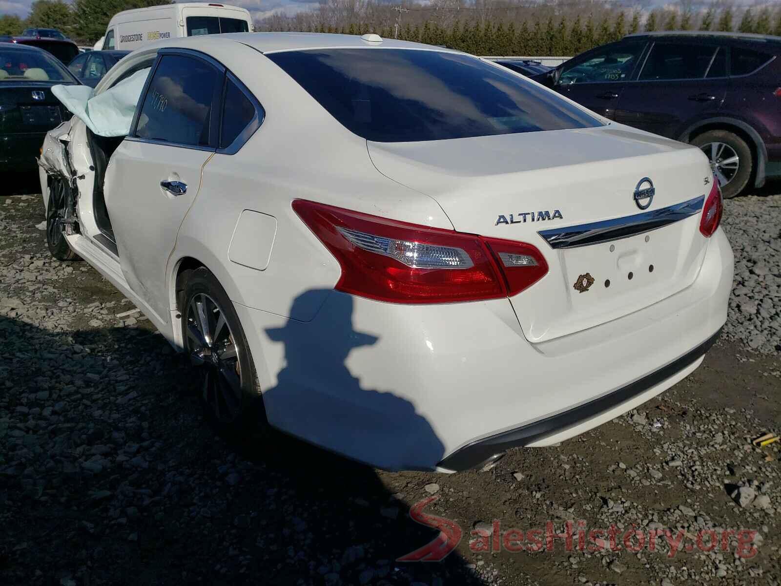 1N4AL3AP4JC151664 2018 NISSAN ALTIMA