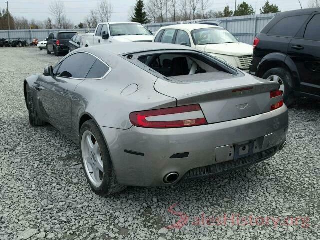 2C3CDXAT2JH281416 2009 ASTON MARTIN ALL MODELS