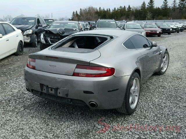 2C3CDXAT2JH281416 2009 ASTON MARTIN ALL MODELS