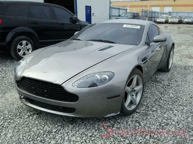 2C3CDXAT2JH281416 2009 ASTON MARTIN ALL MODELS