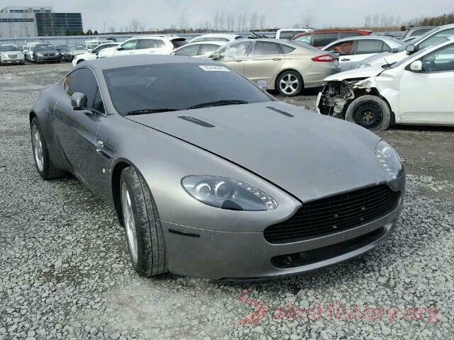 2C3CDXAT2JH281416 2009 ASTON MARTIN ALL MODELS