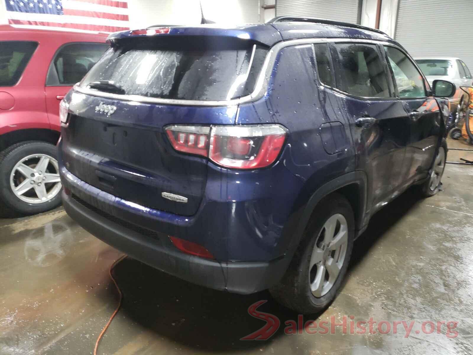 3C4NJCBB9LT162350 2020 JEEP COMPASS