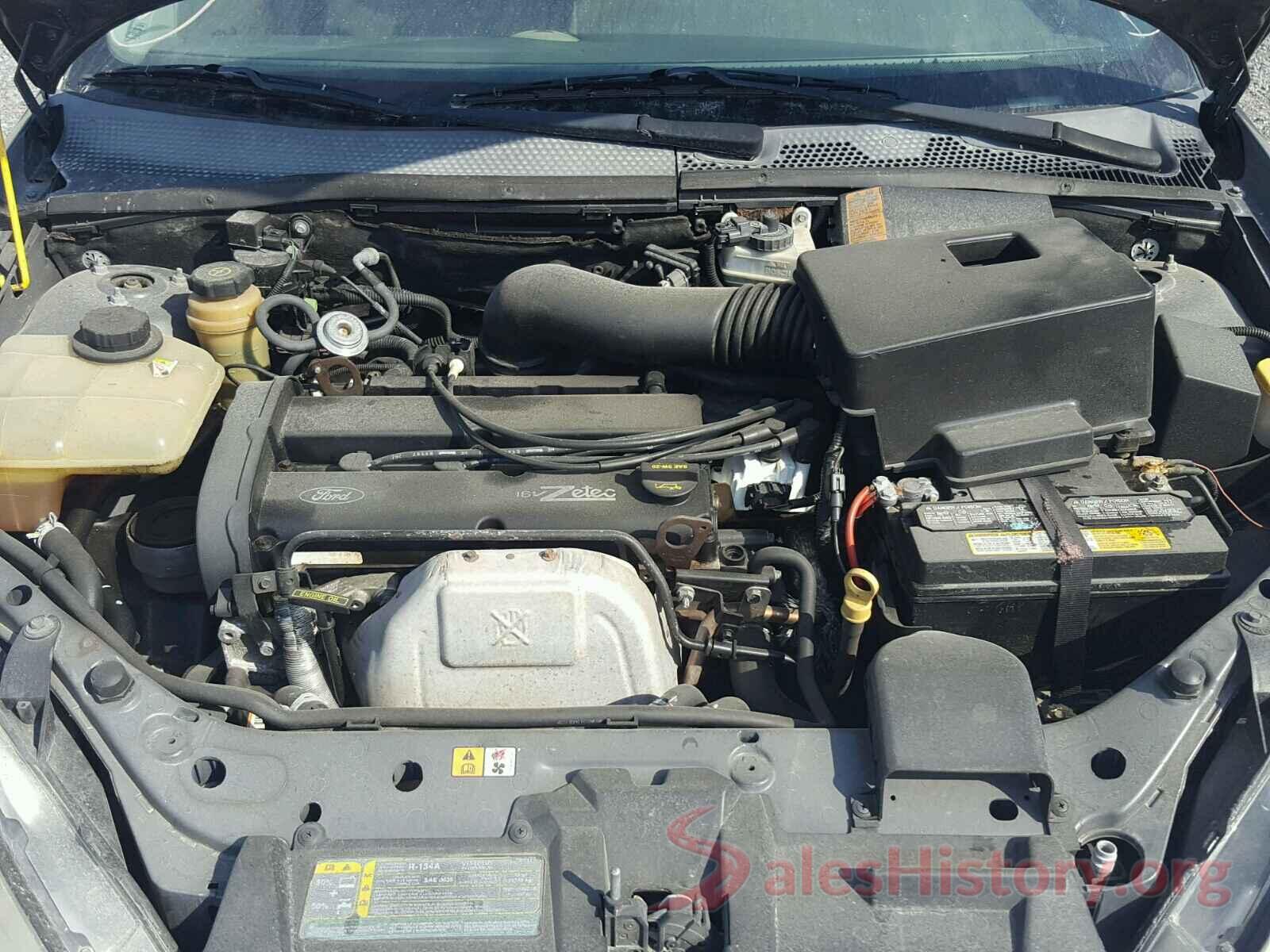 3MZBN1L35JM181534 2002 FORD FOCUS