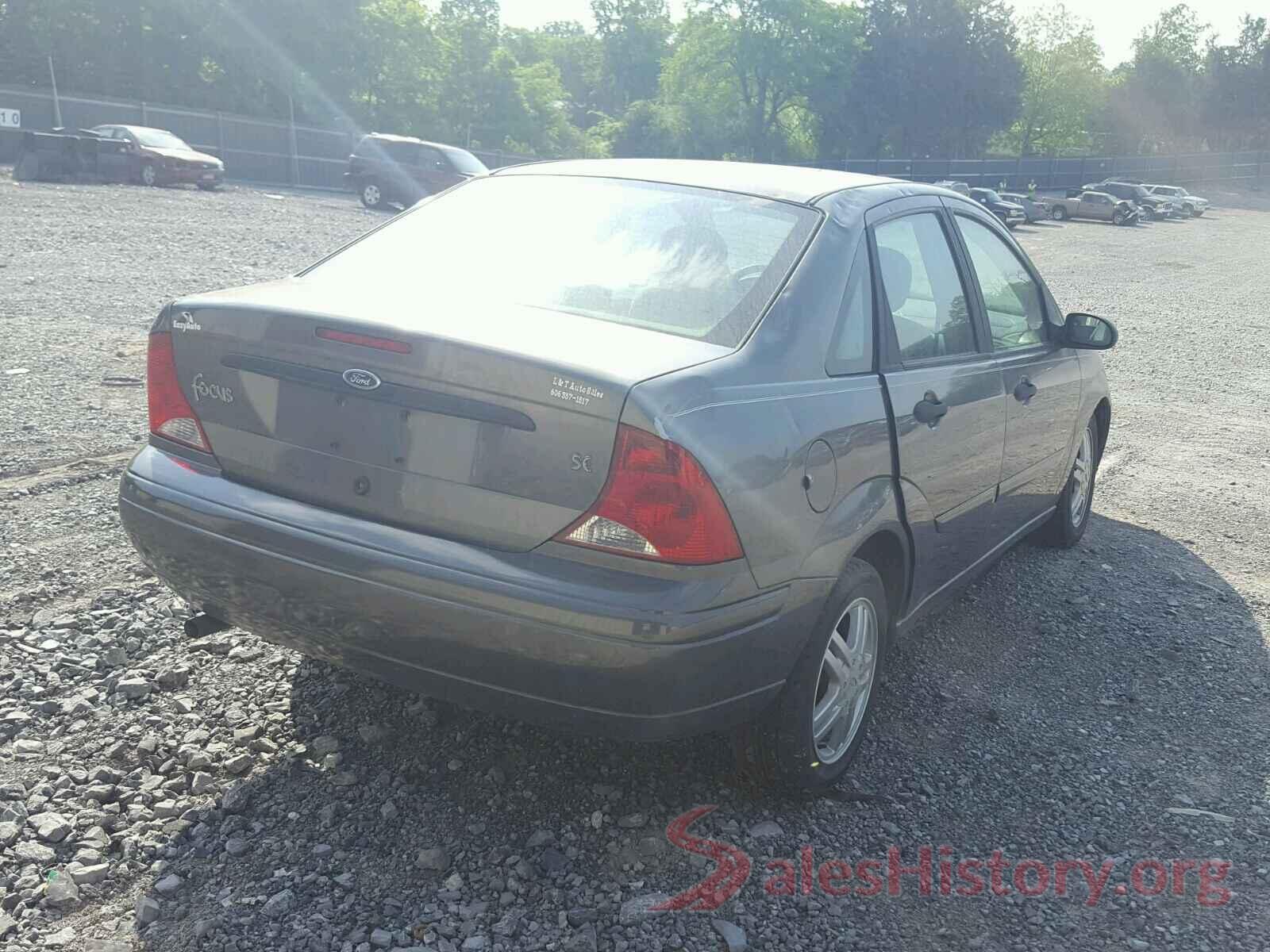 3MZBN1L35JM181534 2002 FORD FOCUS