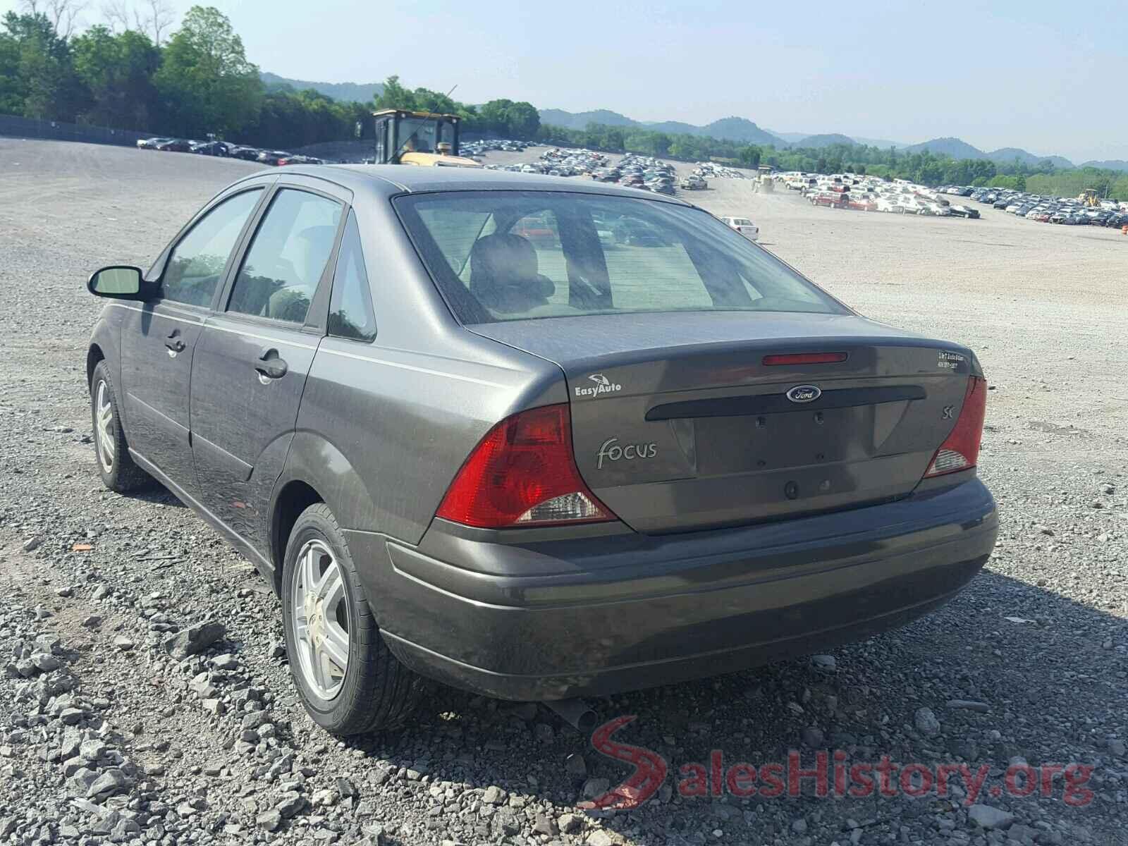 3MZBN1L35JM181534 2002 FORD FOCUS