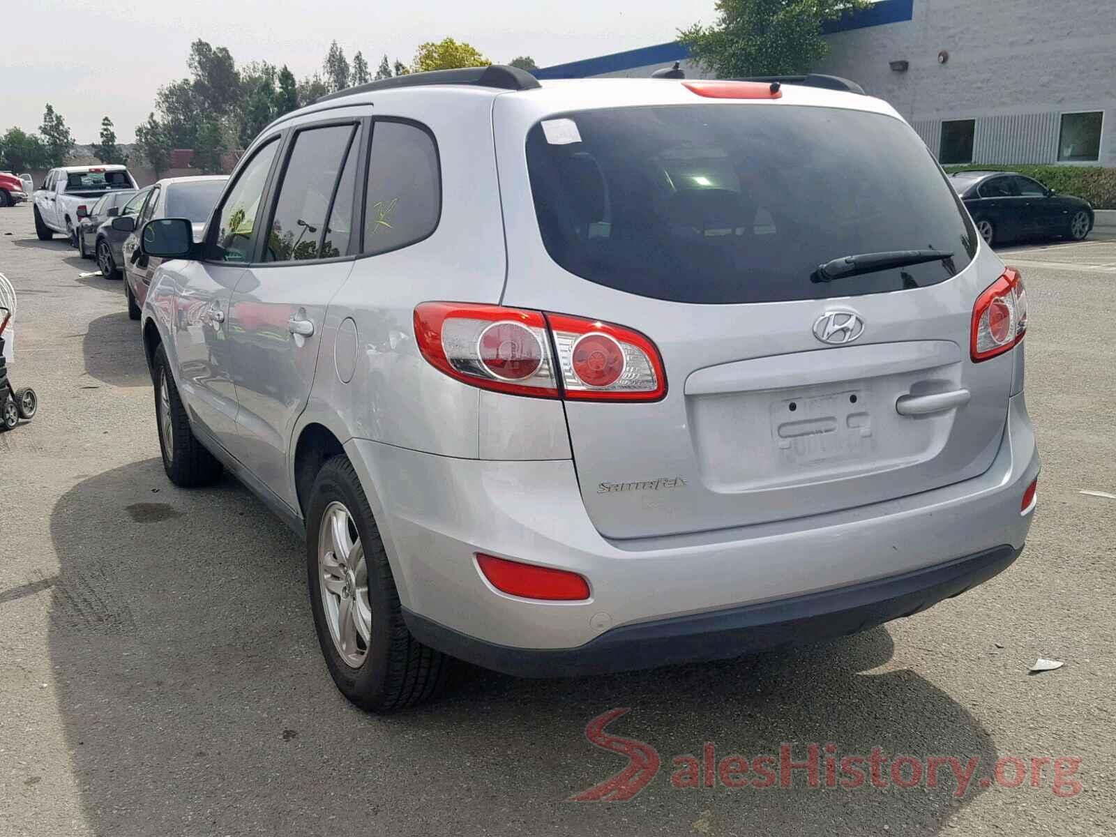 4S4BTANC8M3158711 2012 HYUNDAI SANTA FE