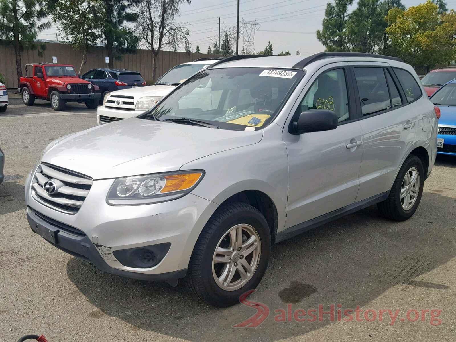 4S4BTANC8M3158711 2012 HYUNDAI SANTA FE