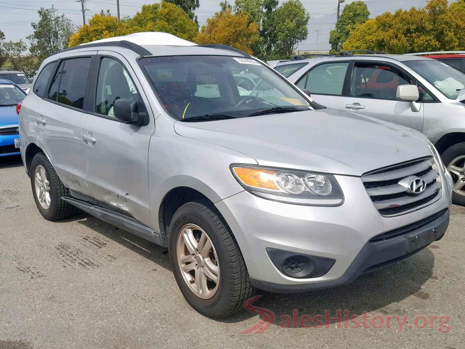 4S4BTANC8M3158711 2012 HYUNDAI SANTA FE