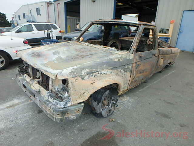 3N1AB7AP6KY328490 1991 FORD RANGER