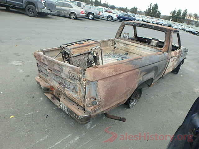 3N1AB7AP6KY328490 1991 FORD RANGER