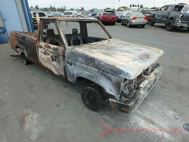 3N1AB7AP6KY328490 1991 FORD RANGER