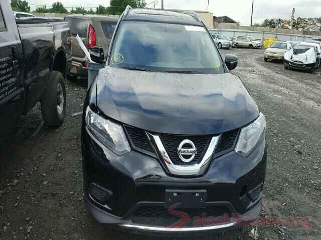 JTDKBRFU1J3061536 2015 NISSAN ROGUE