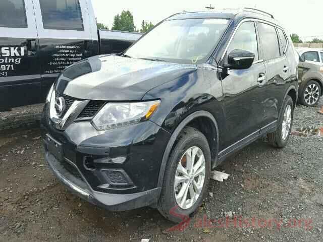 JTDKBRFU1J3061536 2015 NISSAN ROGUE