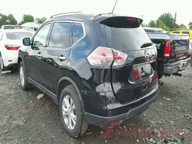 JTDKBRFU1J3061536 2015 NISSAN ROGUE