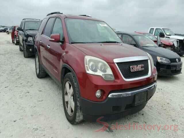 1N4BL4BV2KC147279 2007 GMC ACADIA