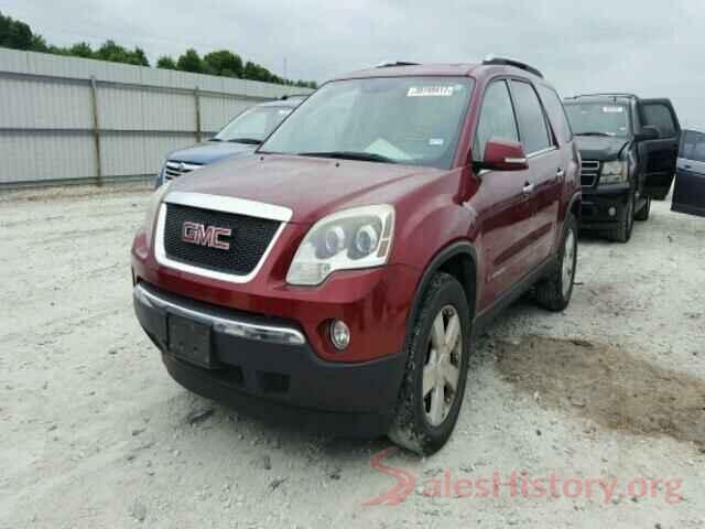 1N4BL4BV2KC147279 2007 GMC ACADIA