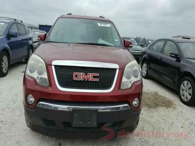 1N4BL4BV2KC147279 2007 GMC ACADIA