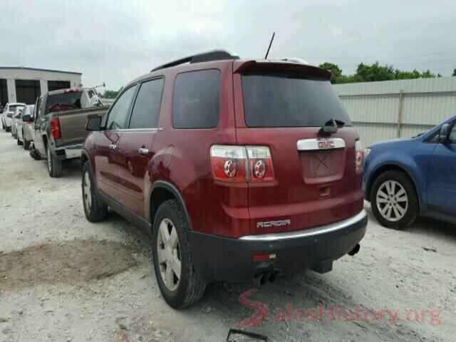 1N4BL4BV2KC147279 2007 GMC ACADIA