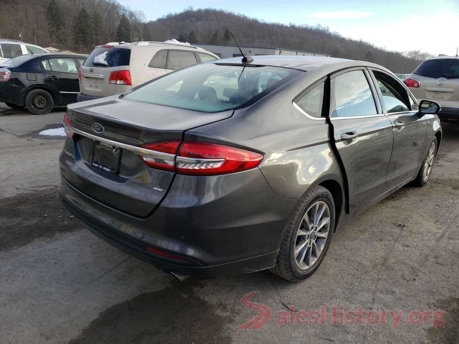 3FA6P0H78HR411848 2017 FORD FUSION