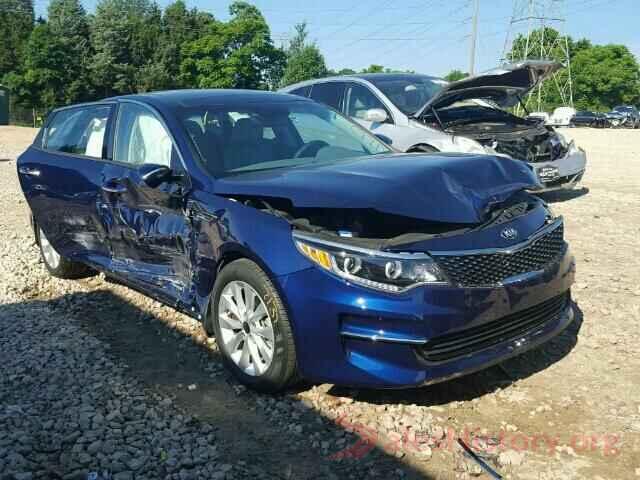 3C4NJDBB9JT456740 2016 KIA OPTIMA