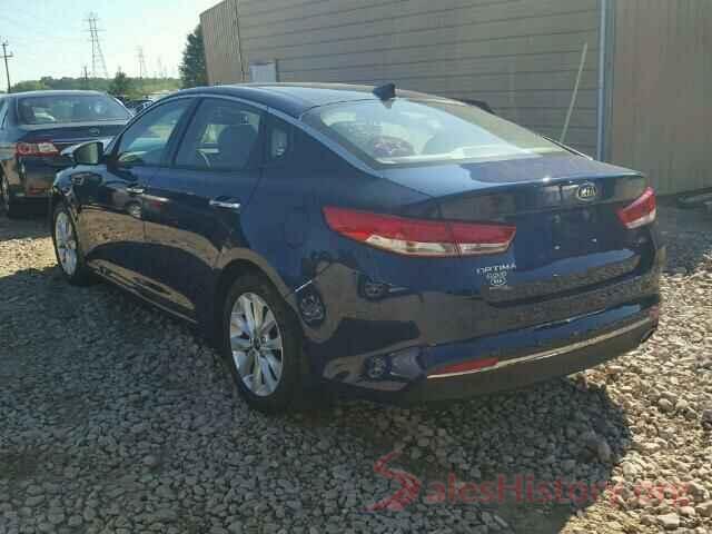 3C4NJDBB9JT456740 2016 KIA OPTIMA