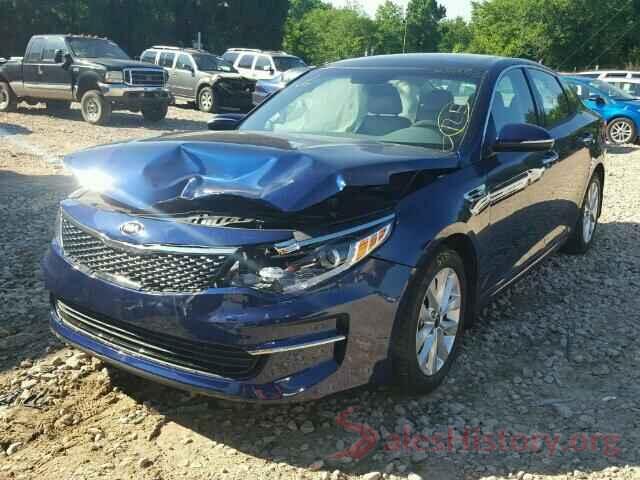 3C4NJDBB9JT456740 2016 KIA OPTIMA