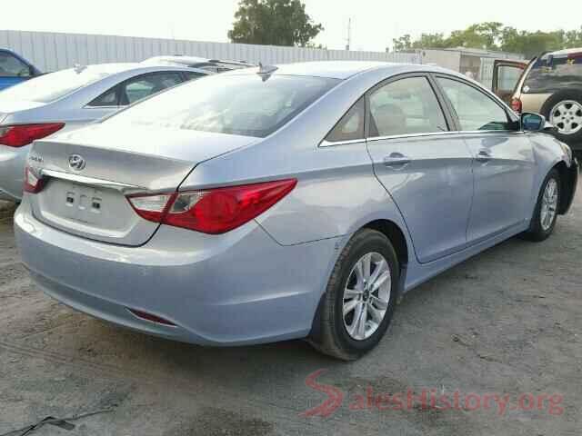 3TMCZ5AN5JM124113 2013 HYUNDAI SONATA