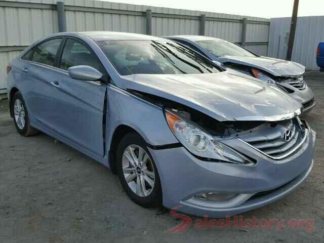 3TMCZ5AN5JM124113 2013 HYUNDAI SONATA