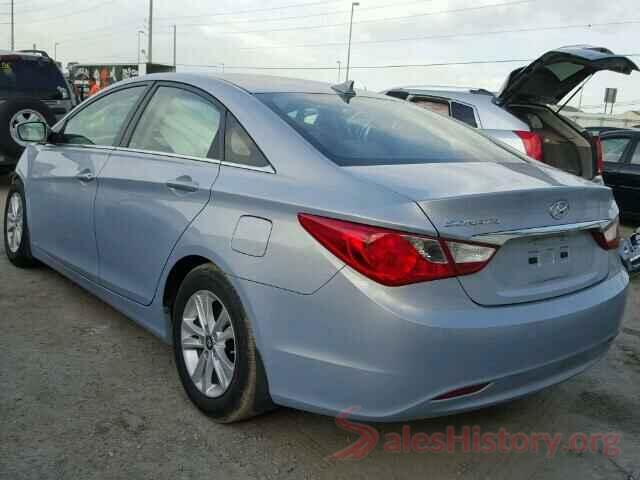 3TMCZ5AN5JM124113 2013 HYUNDAI SONATA