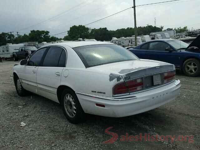 1HGCR2F56HA208909 1998 BUICK PARK AVE