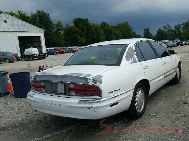 1HGCR2F56HA208909 1998 BUICK PARK AVE